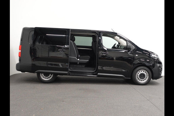 Opel Vivaro 145pk Automaat Dubbele cabine L3H1 Edition Navigatie Cruise Trekhaak Airco