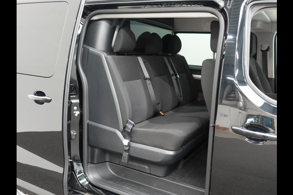 Opel Vivaro 145pk Automaat Dubbele cabine L3H1 Edition Navigatie Cruise Trekhaak Airco