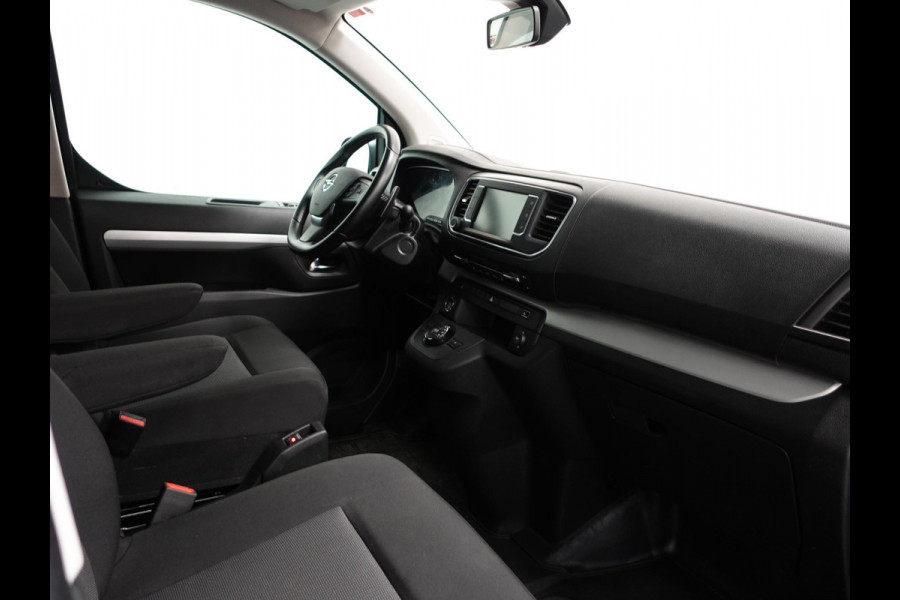 Opel Vivaro 145pk Automaat Dubbele cabine L3H1 Edition Navigatie Cruise Trekhaak Airco