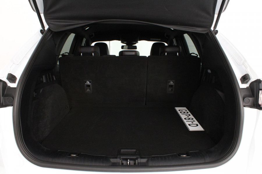 Ford Kuga 2.5 PHEV ST-Line X 225pk > Winterpakket/Trekhaak/all season/Frozen White/Plug-in hybride