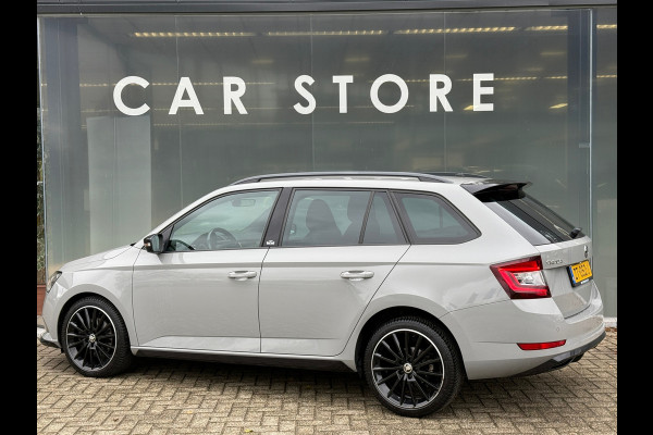 Škoda Fabia Combi 1.0 TSI 110PK DSG Monte Carlo Navi|Sportstoelen|PDC|Stoelverwarming