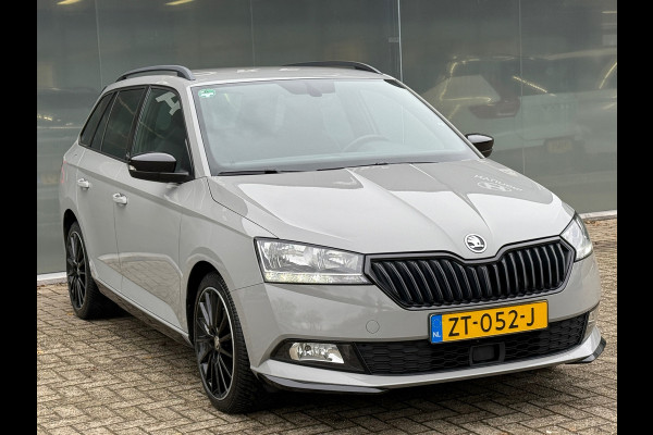 Škoda Fabia Combi 1.0 TSI 110PK DSG Monte Carlo Navi|Sportstoelen|PDC|Stoelverwarming