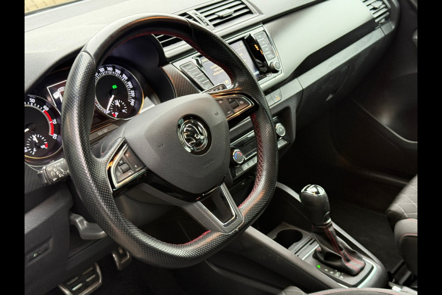 Škoda Fabia Combi 1.0 TSI 110PK DSG Monte Carlo Navi|Sportstoelen|PDC|Stoelverwarming