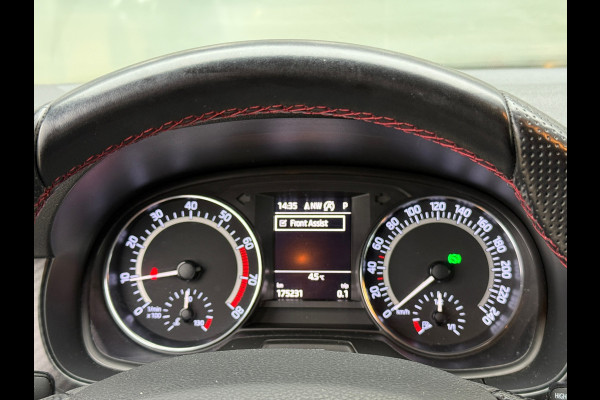 Škoda Fabia Combi 1.0 TSI 110PK DSG Monte Carlo Navi|Sportstoelen|PDC|Stoelverwarming