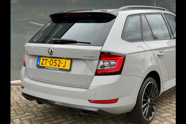 Škoda Fabia Combi 1.0 TSI 110PK DSG Monte Carlo Navi|Sportstoelen|PDC|Stoelverwarming