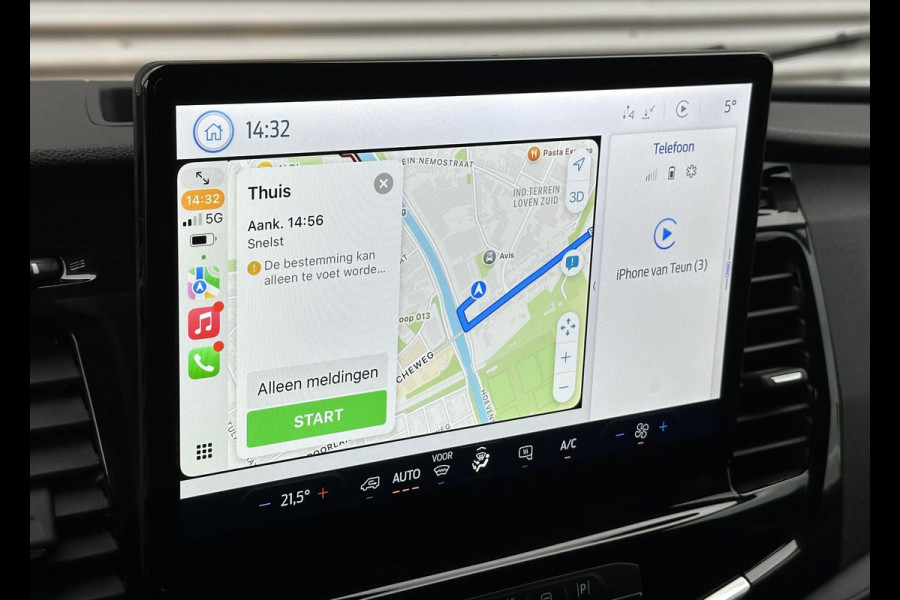 Ford Transit 350 2.0 TDCI L3H2 Trend Carplay|Camera|Trekhaak|