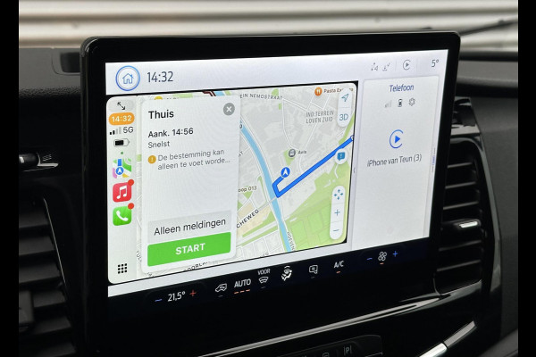 Ford Transit 350 2.0 TDCI L3H2 Trend Carplay|Camera|Trekhaak|