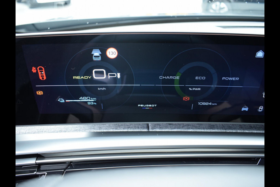 Peugeot E-3008 GT Avantage 210 73 kWh | 20" LICHTMETALEN VELGEN | LED VERLICHTING | PARKEERSENSOREN MET CAMERA | ELECTRISCHE ACHTERKLEP |