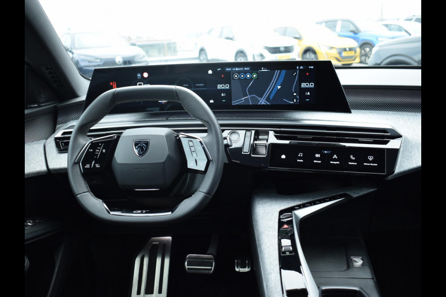 Peugeot E-3008 GT Avantage 210 73 kWh | 20" LICHTMETALEN VELGEN | LED VERLICHTING | PARKEERSENSOREN MET CAMERA | ELECTRISCHE ACHTERKLEP |