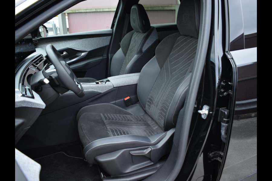 Peugeot E-3008 GT Avantage 210 73 kWh | 20" LICHTMETALEN VELGEN | LED VERLICHTING | PARKEERSENSOREN MET CAMERA | ELECTRISCHE ACHTERKLEP |