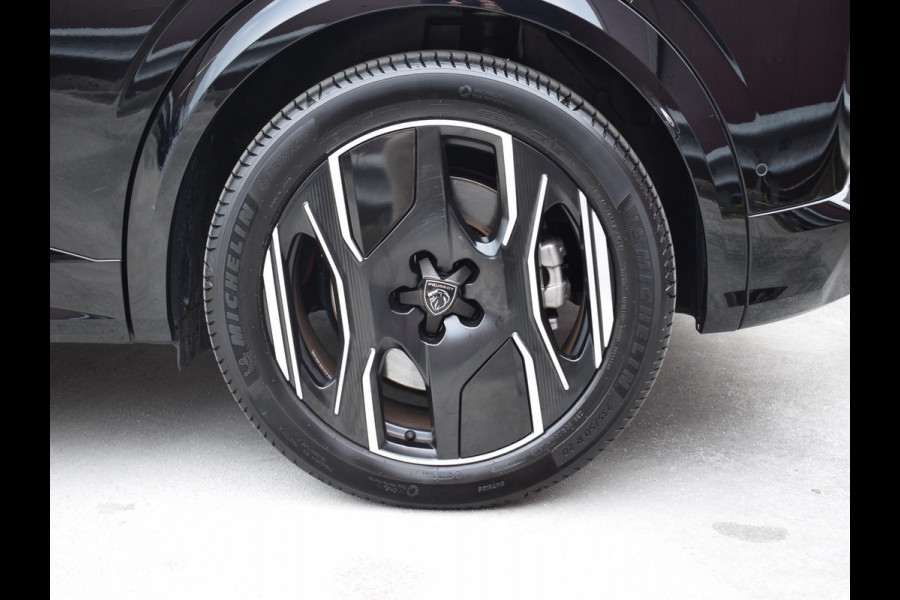 Peugeot E-3008 GT Avantage 210 73 kWh | 20" LICHTMETALEN VELGEN | LED VERLICHTING | PARKEERSENSOREN MET CAMERA | ELECTRISCHE ACHTERKLEP |
