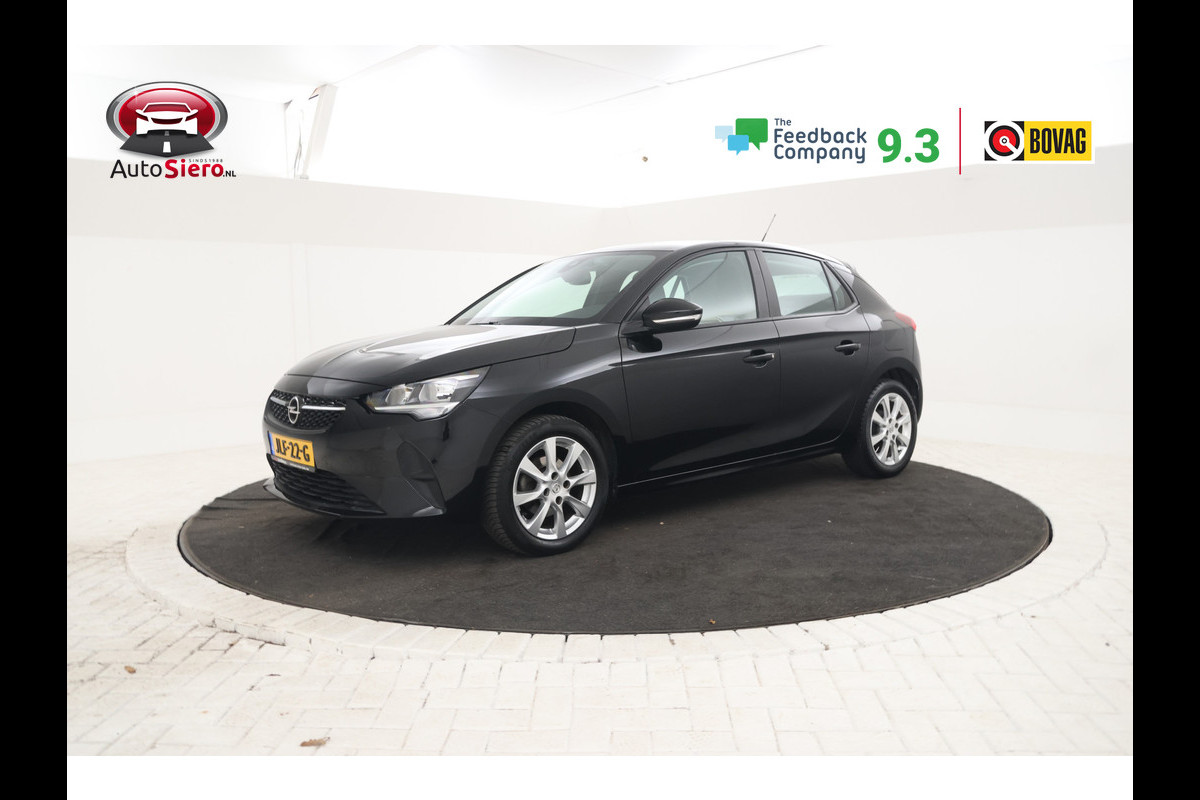 Opel Corsa 1.2 Edition Apple carplay / Android Auto, Airco, Navigatie