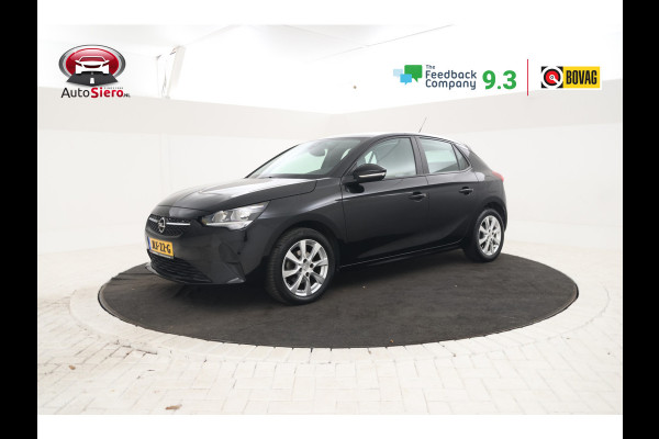 Opel Corsa 1.2 Edition Apple carplay / Android Auto, Airco, Navigatie
