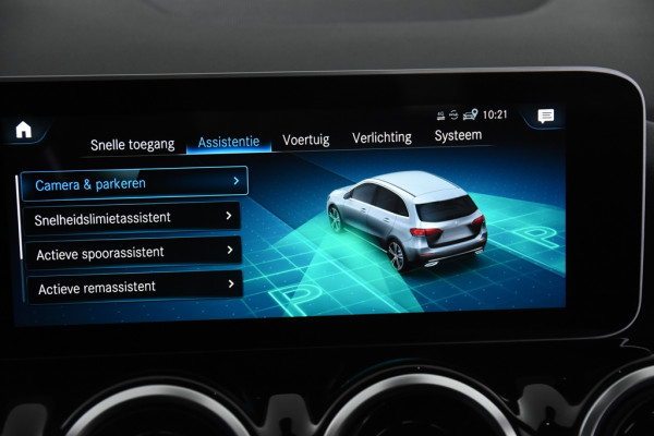 Mercedes-Benz B-Klasse 180 *Widescreen*Navigatie*Panoramadak*Stoelverwarming*