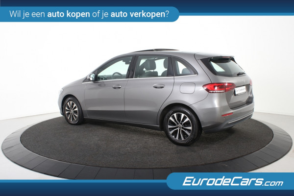 Mercedes-Benz B-Klasse 180 *Widescreen*Navigatie*Panoramadak*Stoelverwarming*