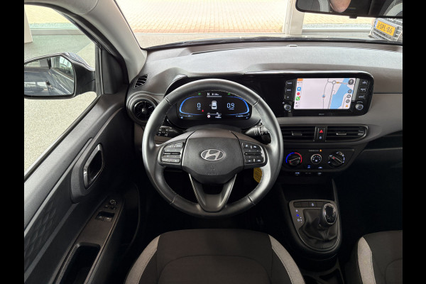 Hyundai i10 1.0 Automaat Comfort 5-zits CARPLAY/CRUISE/DAB/PRIVACYGLASS