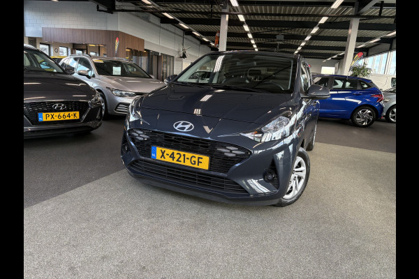 Hyundai i10 1.0 Automaat Comfort 5-zits CARPLAY/CRUISE/DAB/PRIVACYGLASS