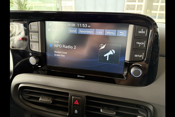 Hyundai i10 1.0 Automaat Comfort 5-zits CARPLAY/CRUISE/DAB/PRIVACYGLASS
