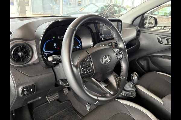 Hyundai i10 1.0 Automaat Comfort 5-zits CARPLAY/CRUISE/DAB/PRIVACYGLASS