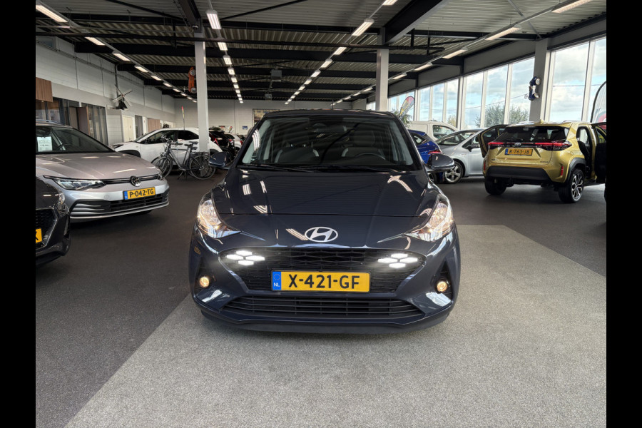 Hyundai i10 1.0 Automaat Comfort 5-zits CARPLAY/CRUISE/DAB/PRIVACYGLASS