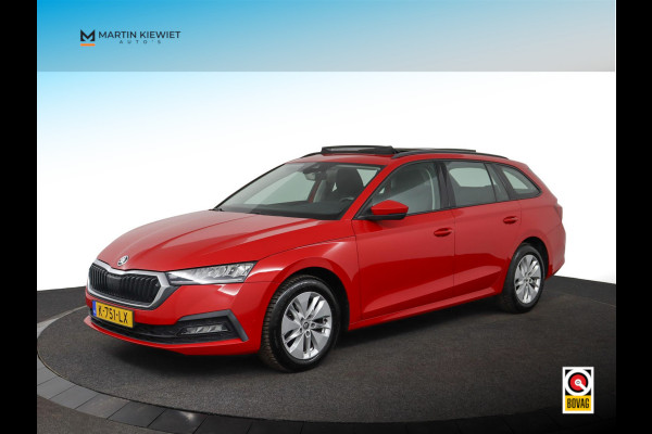 Škoda Octavia Combi 1.0 TSI Business Edition|Panoramadak|Trekhaak