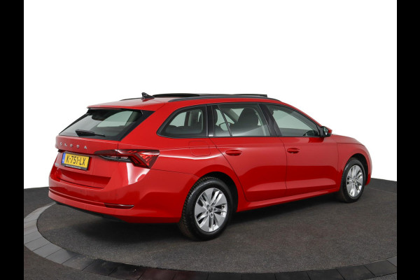Škoda Octavia Combi 1.0 TSI Business Edition|Panoramadak|Trekhaak