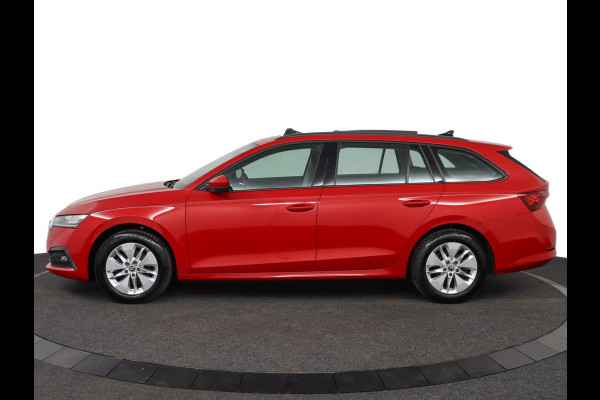 Škoda Octavia Combi 1.0 TSI Business Edition|Panoramadak|Trekhaak