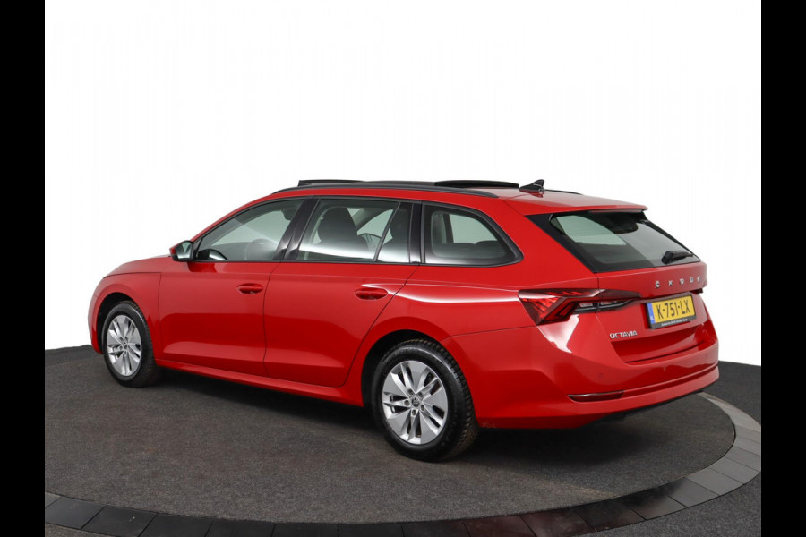 Škoda Octavia Combi 1.0 TSI Business Edition|Panoramadak|Trekhaak