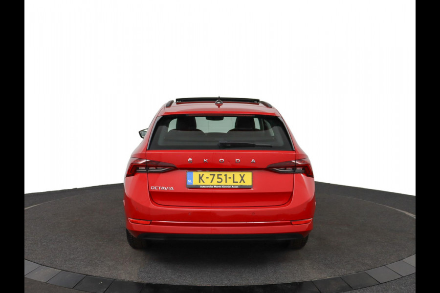 Škoda Octavia Combi 1.0 TSI Business Edition|Panoramadak|Trekhaak