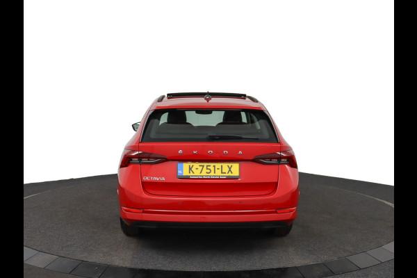 Škoda Octavia Combi 1.0 TSI Business Edition|Panoramadak|Trekhaak
