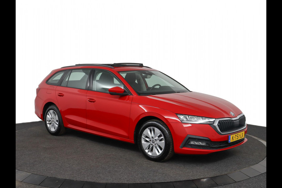 Škoda Octavia Combi 1.0 TSI Business Edition|Panoramadak|Trekhaak