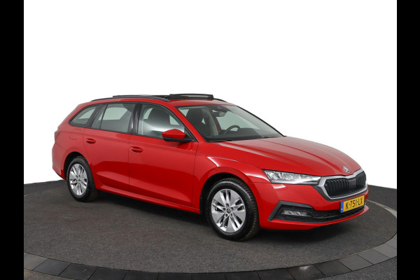 Škoda Octavia Combi 1.0 TSI Business Edition|Panoramadak|Trekhaak