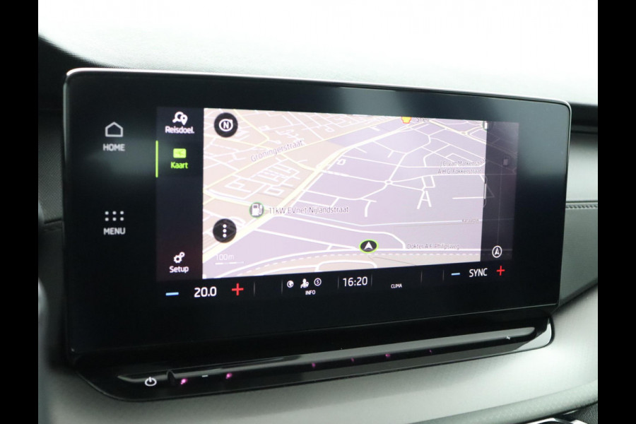 Škoda Octavia Combi 1.0 TSI Business Edition|Panoramadak|Trekhaak