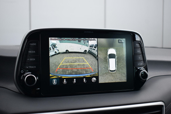 Hyundai Tucson 1.6 T-GDI Premium | Automaat | Leer | Stuur- en Stoelverw. | CarPlay