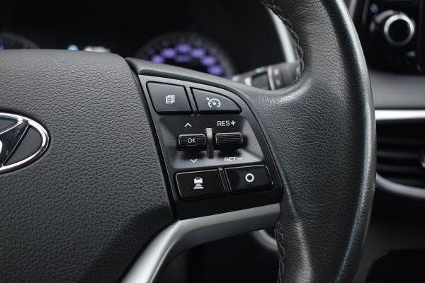 Hyundai Tucson 1.6 T-GDI Premium | Automaat | Leer | Stuur- en Stoelverw. | CarPlay