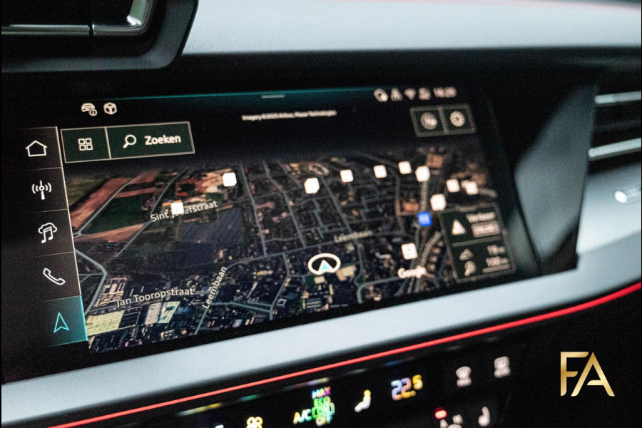 Audi A3 Sportback 35 TFSI S Line RSseats|Ruitleder|Pano|MatrixLED