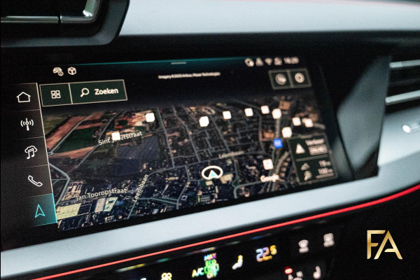 Audi A3 Sportback 35 TFSI S Line RSseats|Ruitleder|Pano|MatrixLED
