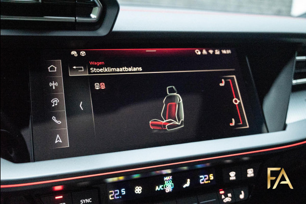 Audi A3 Sportback 35 TFSI S Line RSseats|Ruitleder|Pano|MatrixLED