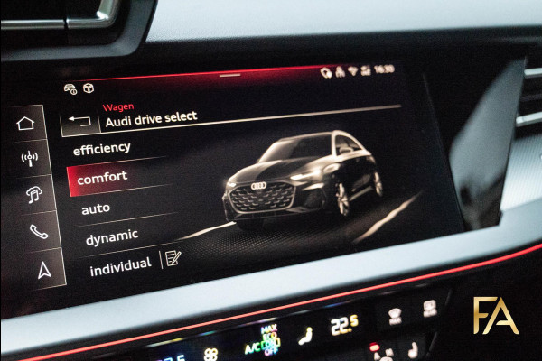 Audi A3 Sportback 35 TFSI S Line RSseats|Ruitleder|Pano|MatrixLED