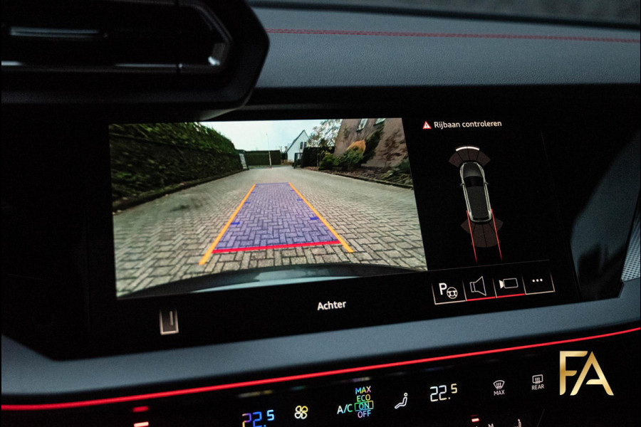 Audi A3 Sportback 35 TFSI S Line RSseats|Ruitleder|Pano|MatrixLED