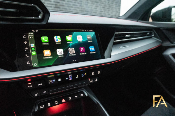 Audi A3 Sportback 35 TFSI S Line RSseats|Ruitleder|Pano|MatrixLED