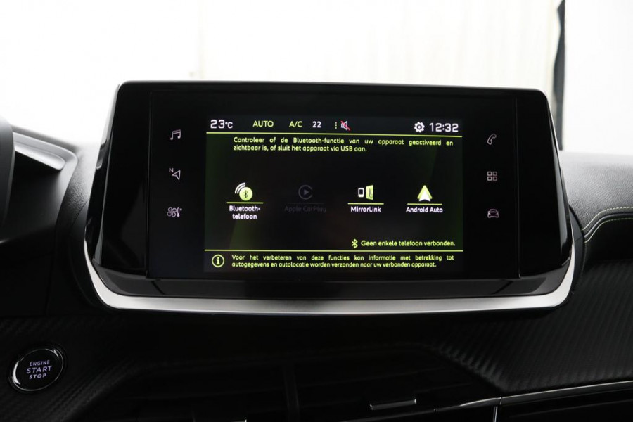 Peugeot 208 1.2 PureTech GT-Line*ACC*PANO*CARPLAY*ECC*CAM*LED*