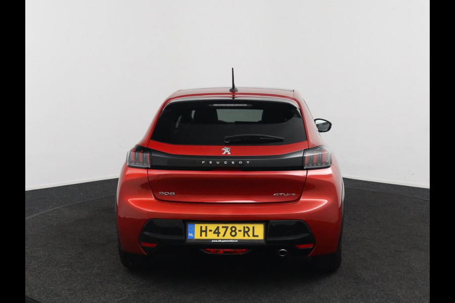 Peugeot 208 1.2 PureTech GT-Line*ACC*PANO*CARPLAY*ECC*CAM*LED*