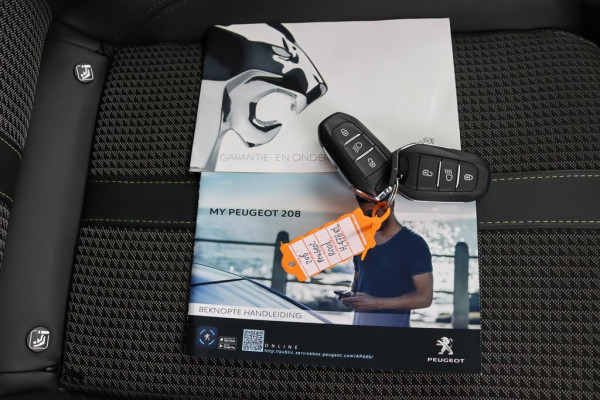 Peugeot 208 1.2 PureTech GT-Line*ACC*PANO*CARPLAY*ECC*CAM*LED*