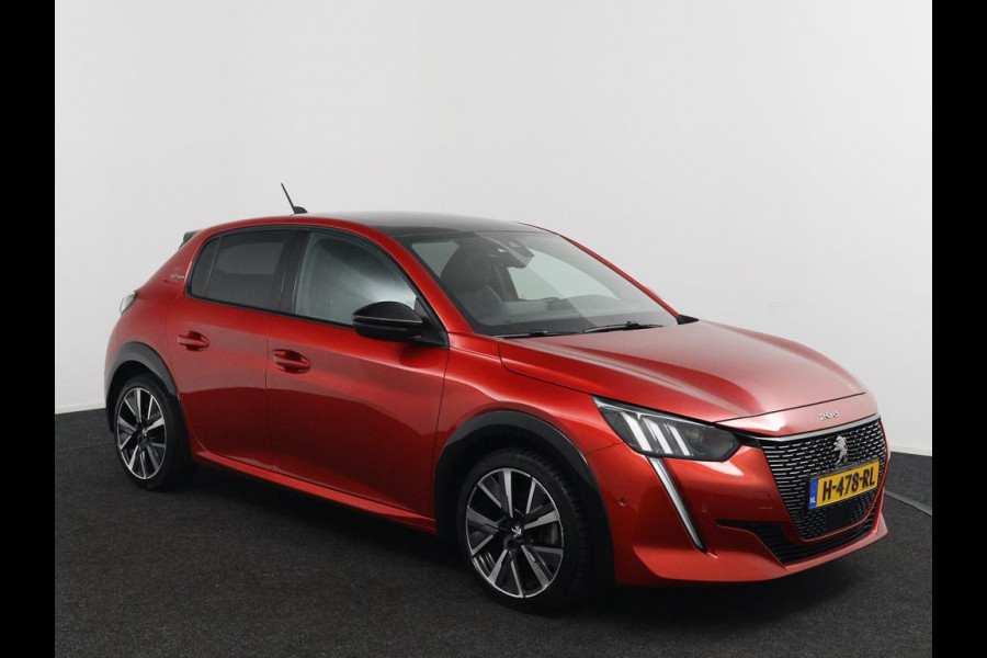 Peugeot 208 1.2 PureTech GT-Line*ACC*PANO*CARPLAY*ECC*CAM*LED*