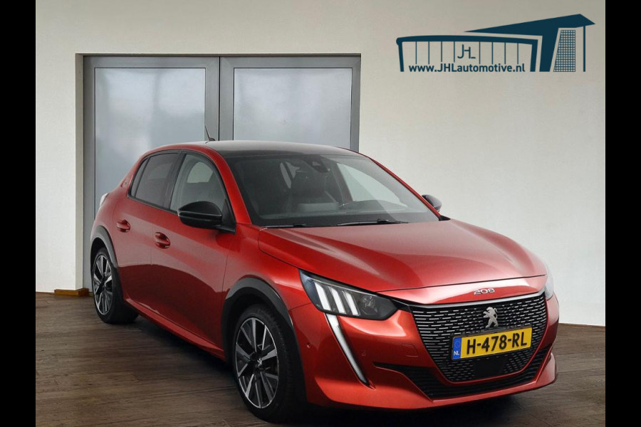 Peugeot 208 1.2 PureTech GT-Line*ACC*PANO*CARPLAY*ECC*CAM*LED*