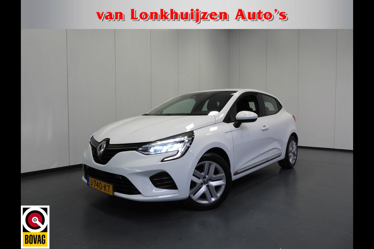 Renault Clio 1.0 TCe Zen NAVI/AIRCO/CRUISE/BLUETOOTH!