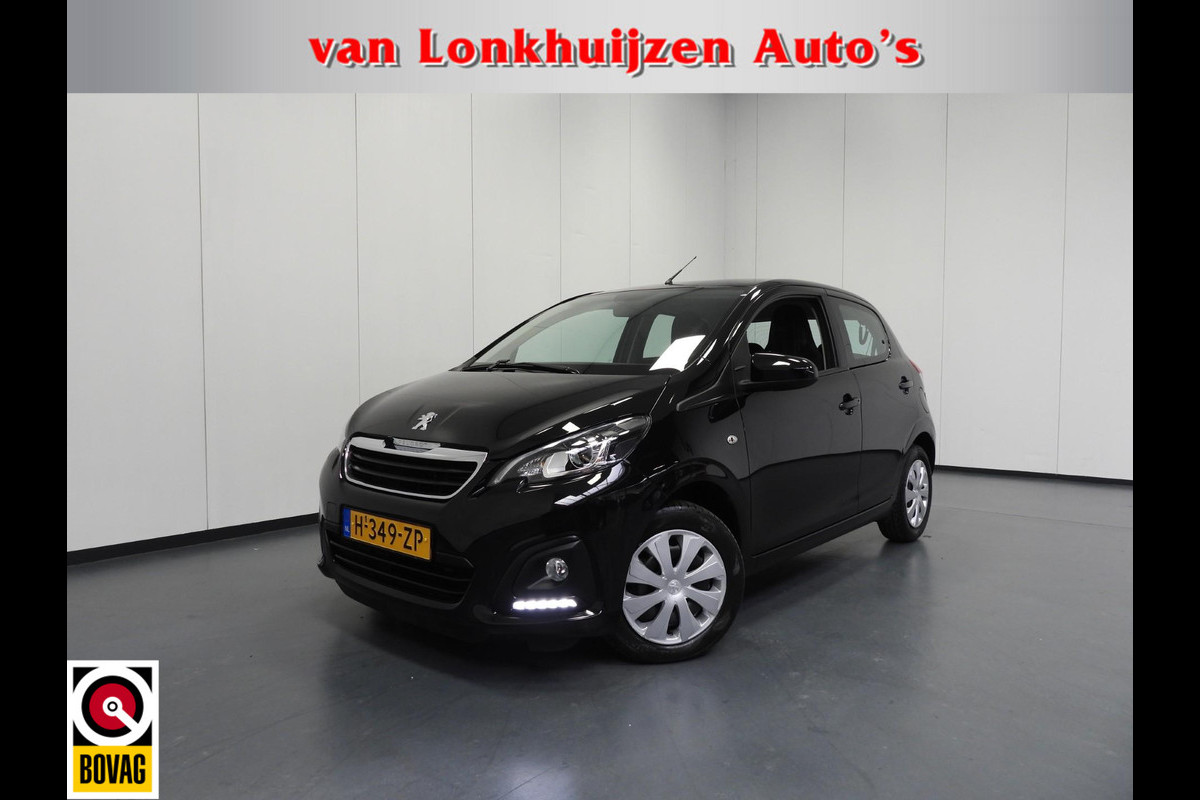Peugeot 108 1.0 e-VTi Active AIRCO/BLUETOOTH!