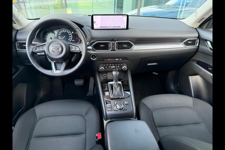 Mazda CX-5 2.0 e-SkyActiv-G M Hybrid 165 Advantage - Automaat - Navi - Trekhaak - Org.NL