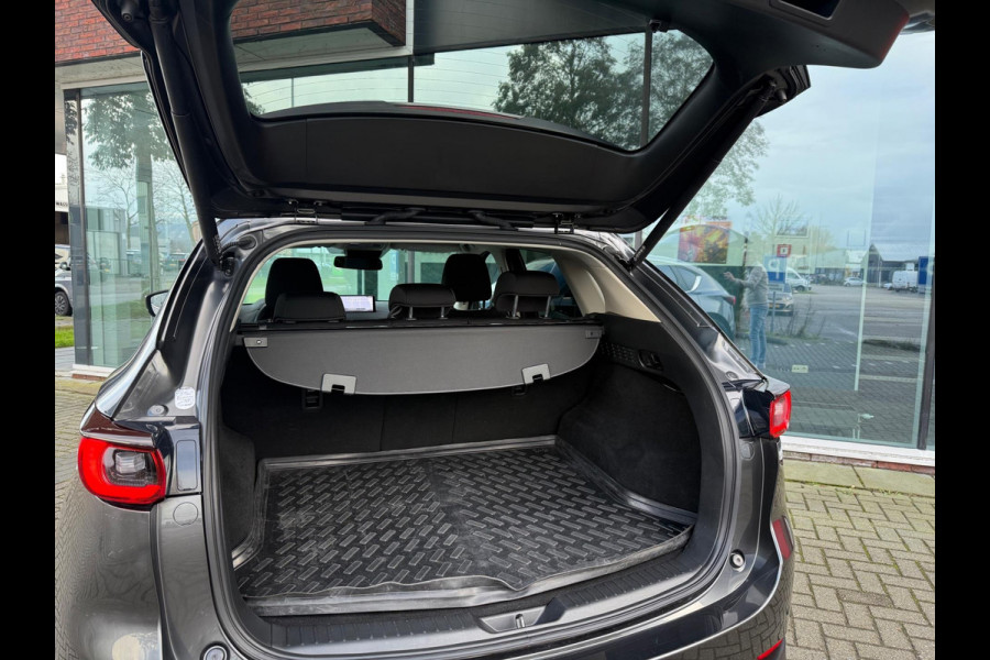Mazda CX-5 2.0 e-SkyActiv-G M Hybrid 165 Advantage - Automaat - Navi - Trekhaak - Org.NL